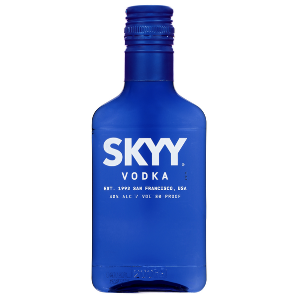 Skyy Vodka 200 ml | Hy-Vee Aisles Online Grocery Shopping