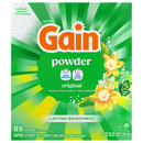 Gain Ultra Original HE Compatible Powder Laundry Detergent