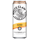 White Claw Hard Seltzer Hard Seltzer, Mango