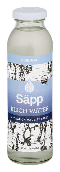 Sapp - Organic Birch Water Original - 10.2 oz.