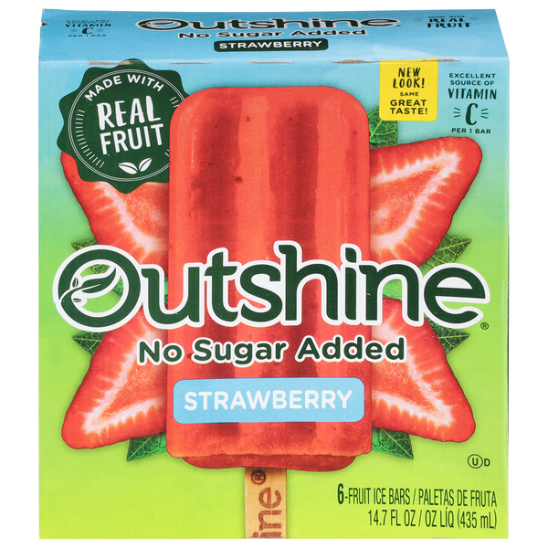 Are Outshine Strawberry Fruit Bars Healthy informacionpublica.svet.gob.gt