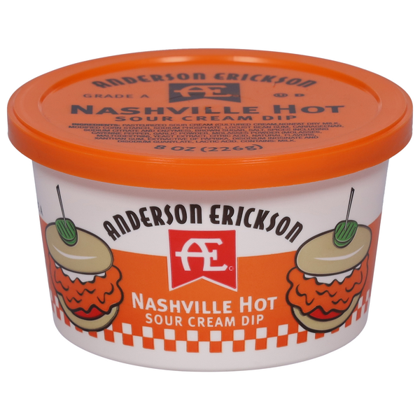 Anderson Erickson Nashville Hot Dip | Hy-Vee Aisles Online Grocery