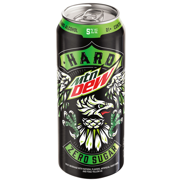 ソフトドリンク Mountain Dew 355ml Mountain Dew Soft Drink, 355mL/12 fl. oz., Cans, 12pk
