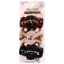 Scunci Octopus Jaw Clips