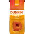 Dunkin' Donuts Caramel Coffee Cake Ground Coffee