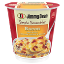 Jimmy Dean Simple Scrambles Bacon, 5.35 oz.