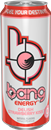 Bang Delish Strawberry Kiss Energy Drink