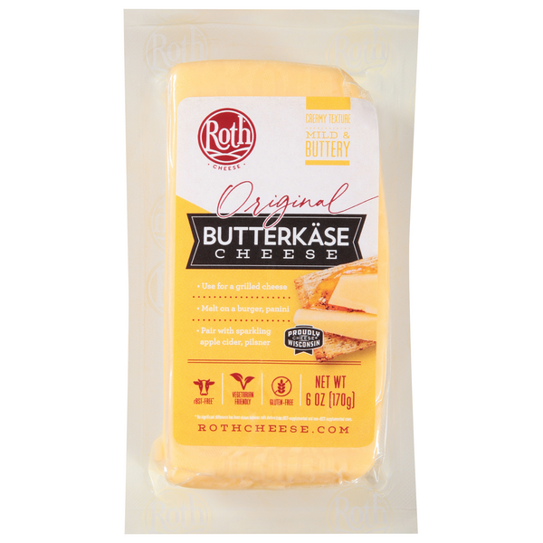 Butterkäse: Wisconsin's Little-Known “Butter Cheese”