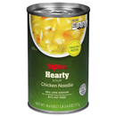 Hy-Vee Healthy Recipe Hearty Chicken Noodle Soup