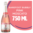Barefoot Bubbly Pink Moscato