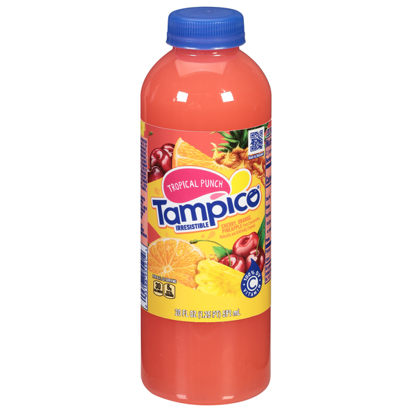 Tampico Tropical Punch | Hy-Vee Aisles Online Grocery Shopping