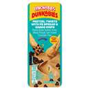 Lunchables Dunkables Pretzel Twists with Peanut Butter Spread & Chocolate Chips Snack Pack