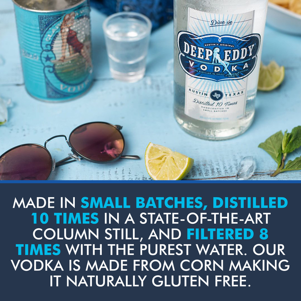 Deep Eddy Vodka | Hy-Vee Aisles Online Grocery Shopping