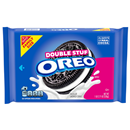 Oreo Double Stuf Chocolate Sandwich Cookies, Family Size