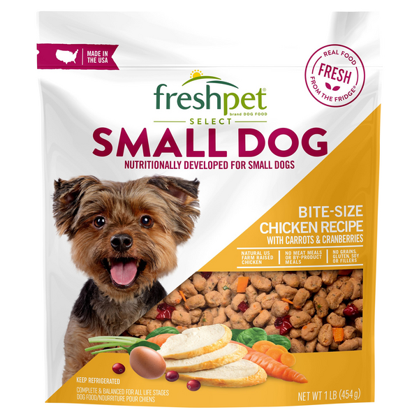 dog food farm fresh