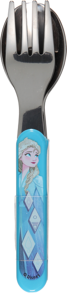 Zak! Spoon & Fork Set, Frozen | Hy-Vee Aisles Online Grocery Shopping