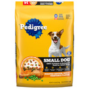 Pedigree Small Dog Roasted Chicken, Rice & Vegetable Flavor Dog Food