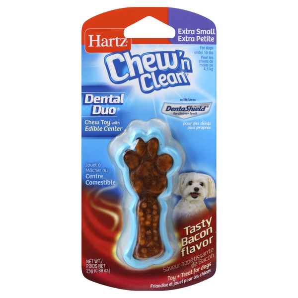 Hartz tiny hotsell dog toys