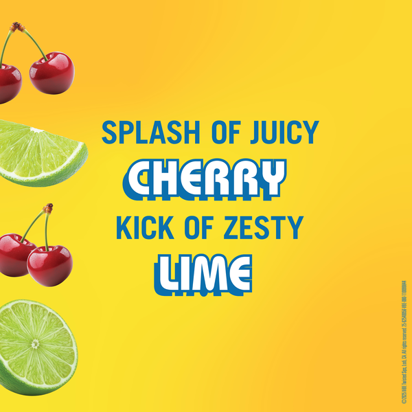 Vibe Twisted Sips Cherry Limeade Tetra | Hy-Vee Aisles Online