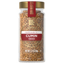 McCormick Gourmet Organic Cumin Seed