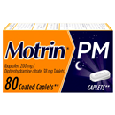 Motrin PM Coated Caplets