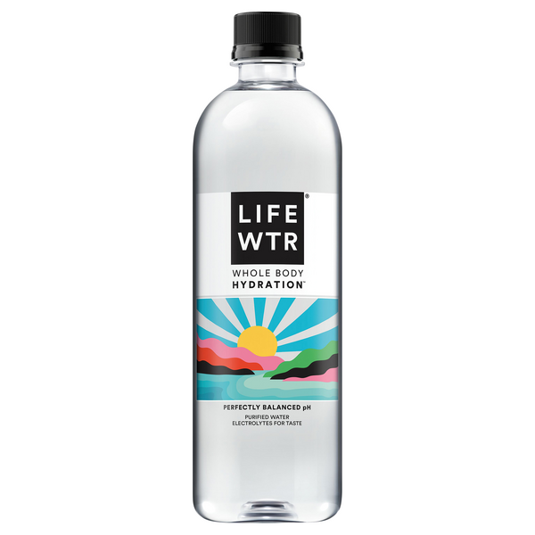 Life Wtr Purified Water | Hy-Vee Aisles Online Grocery Shopping