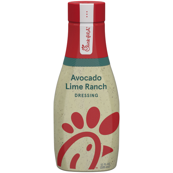 chick fil a ranch dressing Here's why Chick-fil-A is extending its retail presence with salad dressing