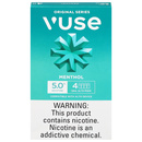 Cigarettes and Electronic Cigarettes