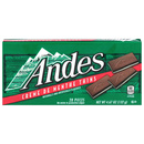 Andes Creme de Menthe Thin Mints