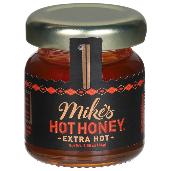 Mike's Hot Honey, Extra Hot | Hy-Vee Aisles Online Grocery Shopping