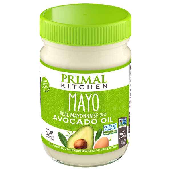 Primal Kitchen Mayo with Avocado Oil | Hy-Vee Aisles Online