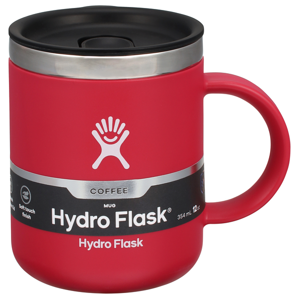 Hydro Flask 12 oz Coffee Mug, Black  Hy-Vee Aisles Online Grocery Shopping