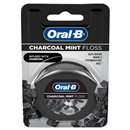 Oral B Charcoal Mint Floss
