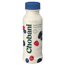 Chobani Mixed Berry Low-Fat Greek Yogurt Drink
