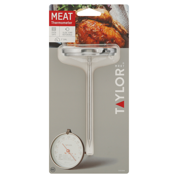 Taylor Digital Probe Thermometer  Hy-Vee Aisles Online Grocery