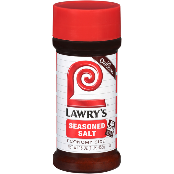 Johnny's Seasoning Salt  Hy-Vee Aisles Online Grocery Shopping