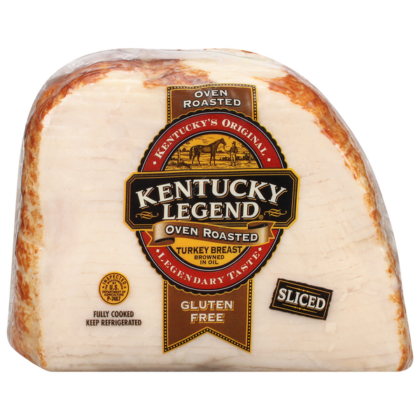Kentucky Legend Smoked Ham, Brown Sugar, Sliced 1 Ea, Fresh