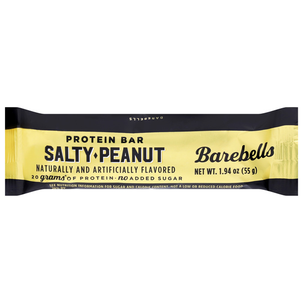 Barebells Protein Bar, Salty Peanut | Hy-Vee Aisles Online Grocery Shopping