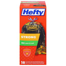 Hefty Extra Large 39 Gallon Lawn & Leaf Drawstring Trash Bags
