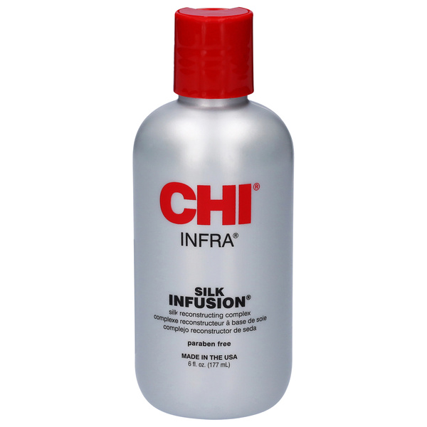 美容液 CHi Chi Infra Silk Infusion 6 fl oz | Hy-Vee Aisles Online Grocery