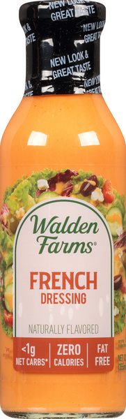 Walden Farms - Sauces 355mL zéro calorie – Shop Santé