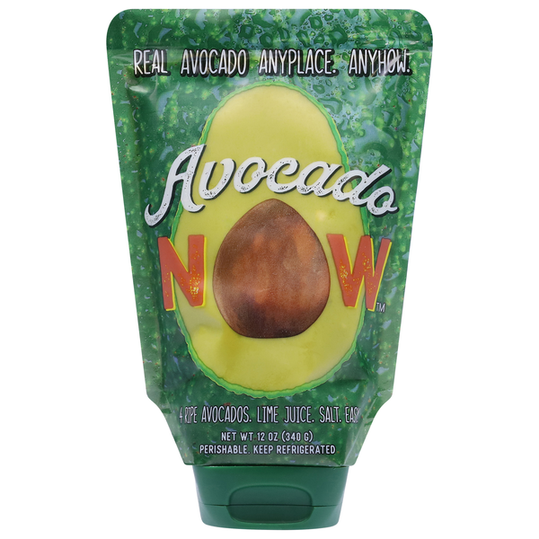 ☆avocado商品☆よろしければご購入お待ちしております♪ Cabo Fresh Only Avocado with a Dash of Sea Salt and Lime | Hy-Vee