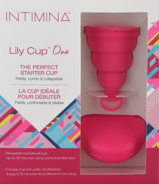 Intimina lily cup discount