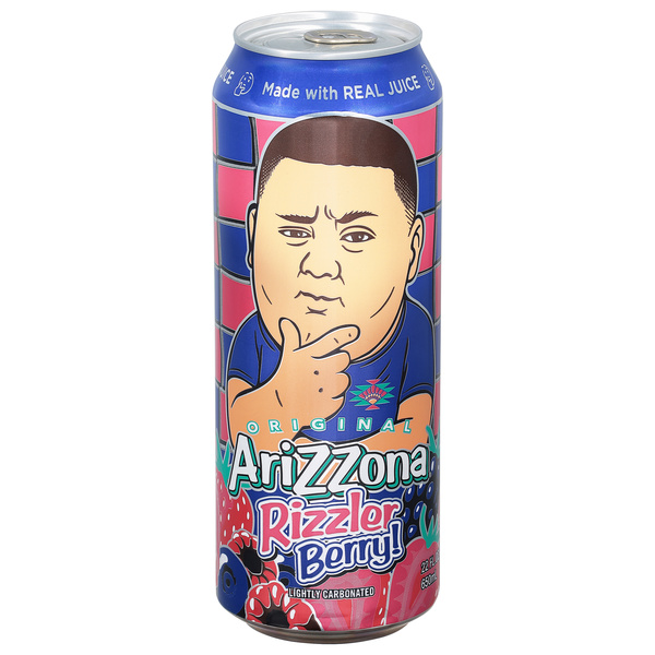 AriZona Original Rizzler Berry! | Hy-Vee Aisles Online Grocery Shopping