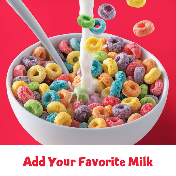 Kellogg's Froot Loops Jumbo Snax | Hy-Vee Aisles Online Grocery