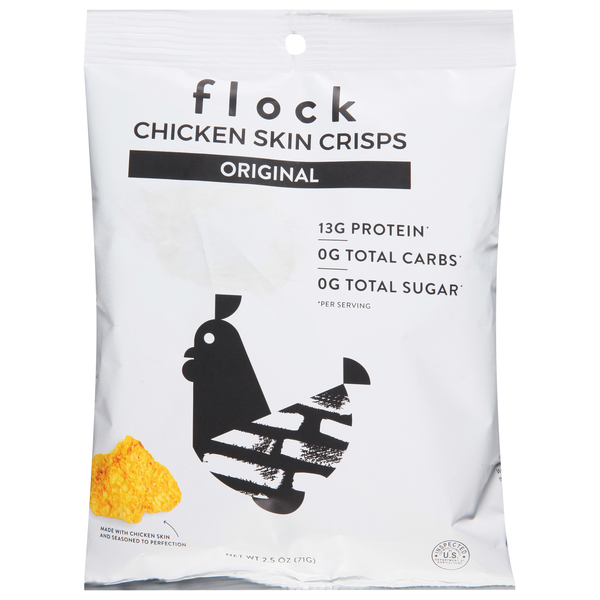 Flock Chicken Chips