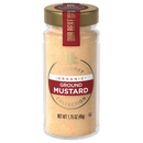 McCormick Gourmet Organic Ground Mustard