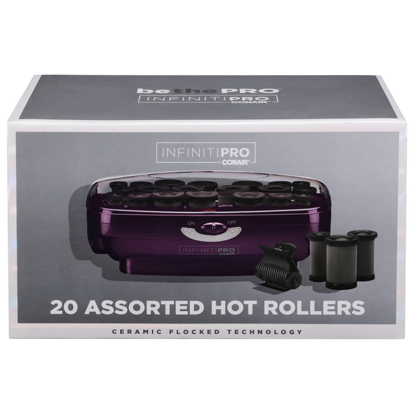 Infiniti pro cheap hot rollers