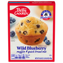 Betty Crocker Wild Blueberry Muffin & Quick Bread Mix