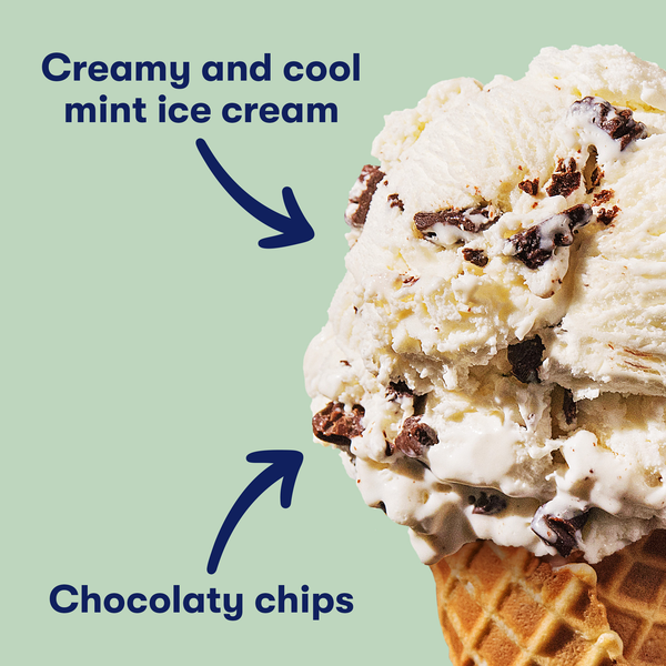 Tillamook Ice Cream, Mint Chocolate Chip | Hy-Vee Aisles Online